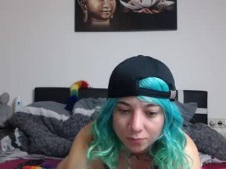 lunaticminx cam girl gets her ass hard fucked by her partner