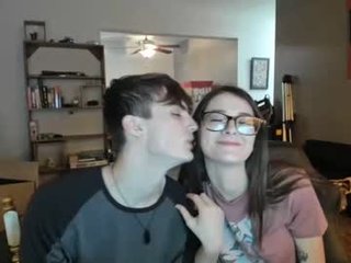 mattcashxxx teen couple with sensual moans filling the chatroom