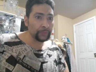 naughty801nautica BBW cam girl loves playing with anal and vaginal toys