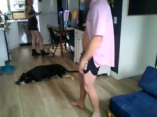 properfuct debauched couple loves experimenting in sex online