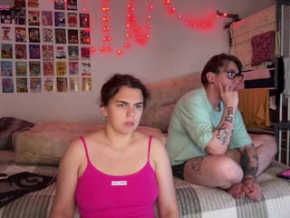 live-sexy1 brunette cam girl gets anal fuck of cute babe ass