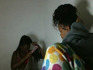 triida couple loves intense fuck in shaved pussy online