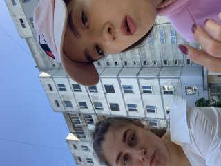 annamaria22 teen european cam chick in a wonderful and sensual live sex action