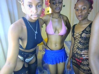 africansdoitbetter horny couple adores fucking online