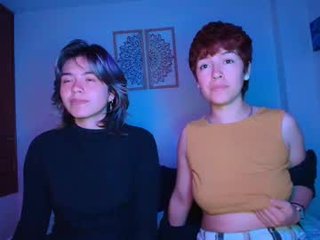 zafira_raven lesbian teen cam girl craves your attention online