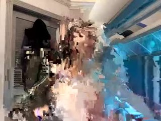 baddyandzaddy cam couple loves this huge dildo