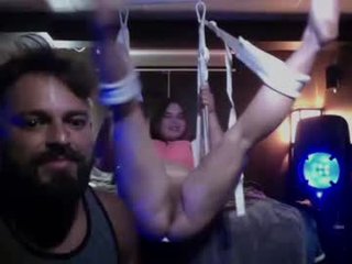 canada_rider webcam couple fucks with an enormous live sex toy