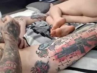 samboiamtho depraved couple smoking pole and getting pussy pounded