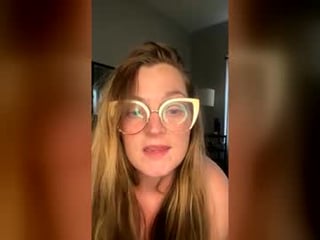 qbizzle3 cam girl makes blowjob and adores anal fucking