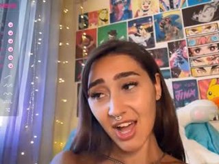 museleks nude cam bitch enjoys hard live sex on camera