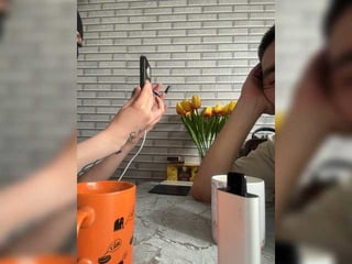 pussydicks russian cam babe and her wet horny holes, live on webcam