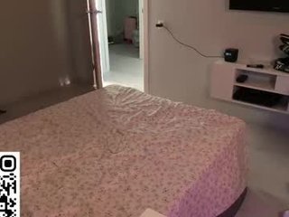 angellspartner nude cam babe throat abused while holding her own feet online