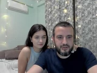 darmix teen couple with sensual moans filling the chatroom